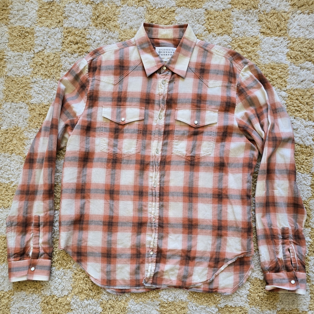 2016 Plaid Shirt
